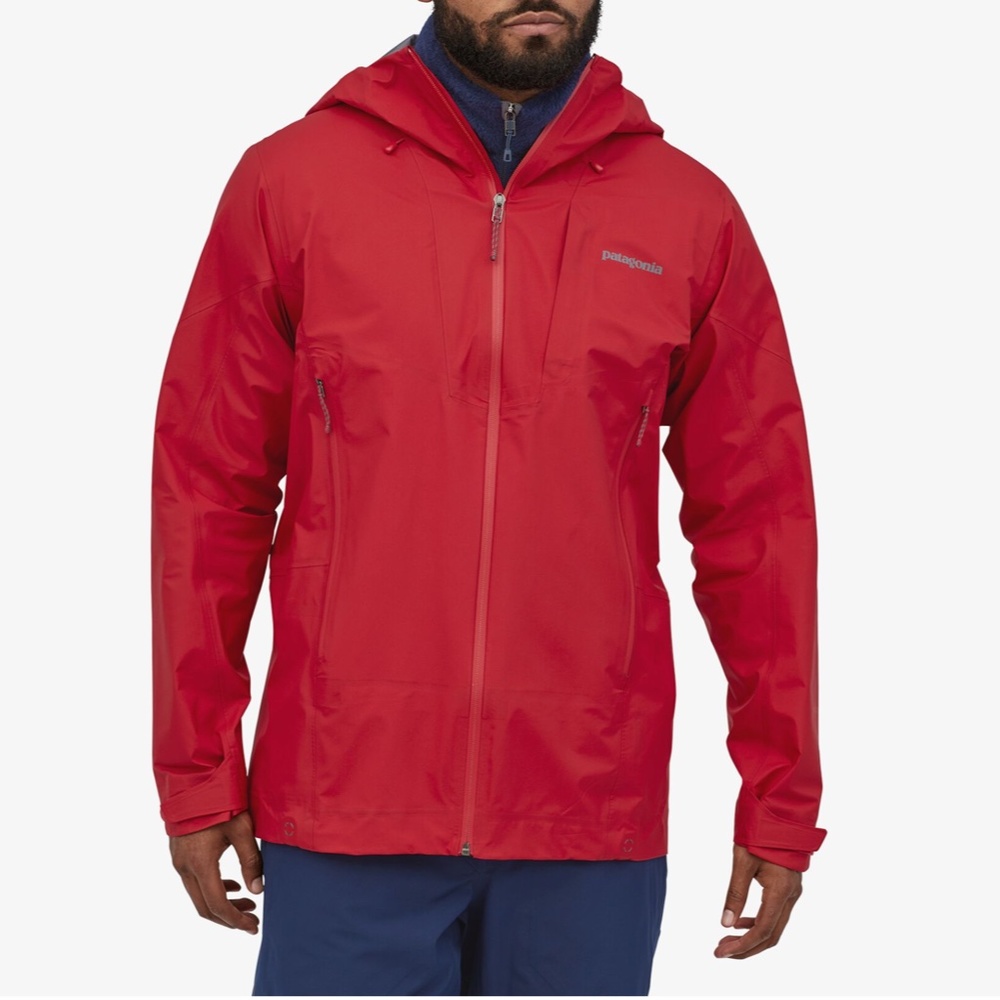 Patagonia - Men's Ascensionist Jacket BRAND NEW!
